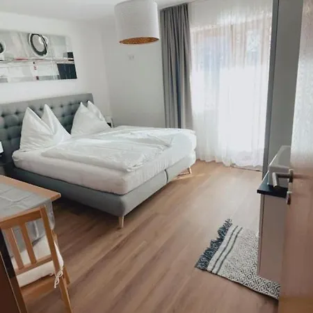 דירה Haus Laubreuter