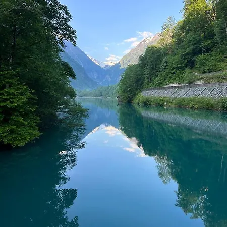 Haus Laubreuter דירה