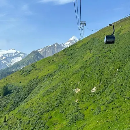 Haus Laubreuter * קפרון