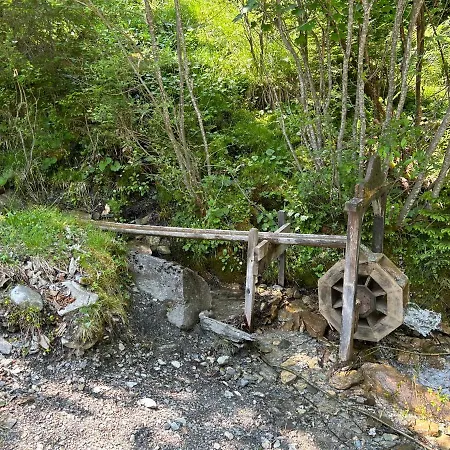 Haus Laubreuter * קפרון