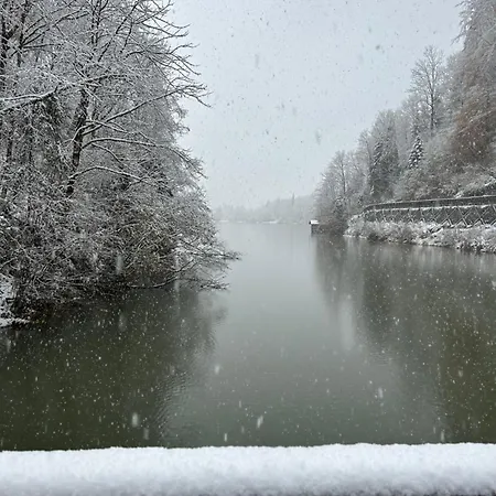 דירה Haus Laubreuter