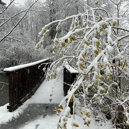 דירה Haus Laubreuter *