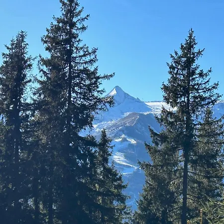 דירה Haus Laubreuter