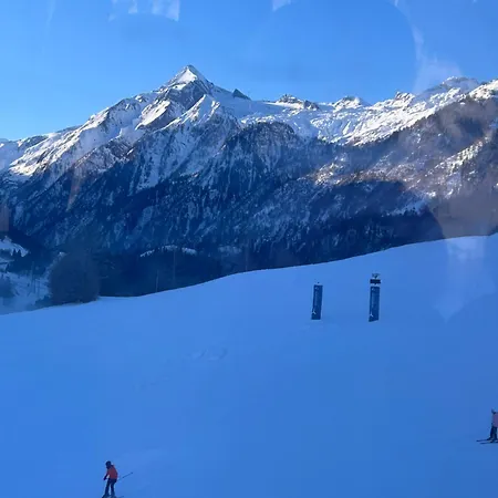 Haus Laubreuter דירה