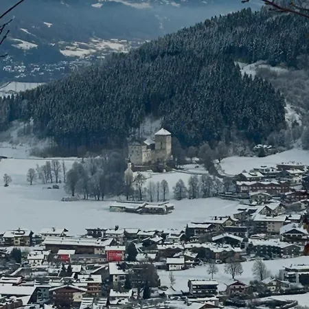 דירה Haus Laubreuter