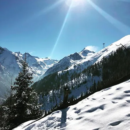 דירה Haus Laubreuter