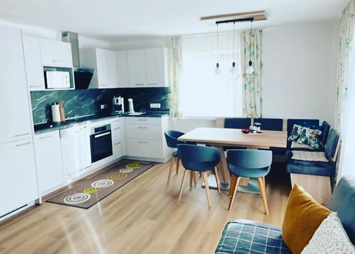 דירה Haus Laubreuter קפרון