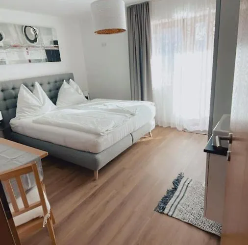 Lägenhet Haus Laubreuter