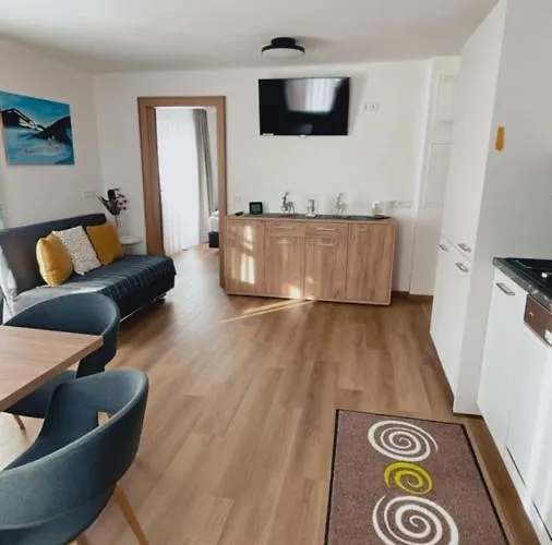 Lägenhet Haus Laubreuter Kaprun