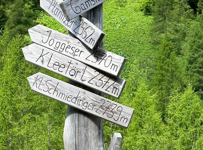 Lägenhet Haus Laubreuter