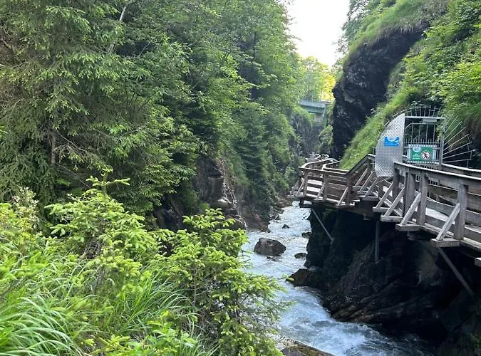 Διαμέρισμα Haus Laubreuter