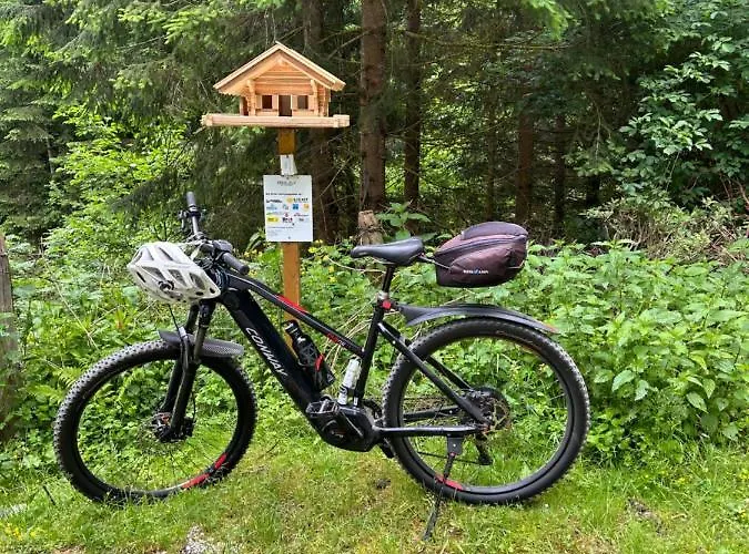 Haus Laubreuter Lägenhet