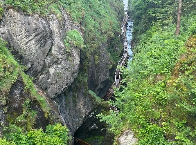 Lägenhet Haus Laubreuter Kaprun