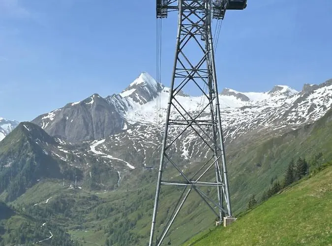 Lägenhet Haus Laubreuter *