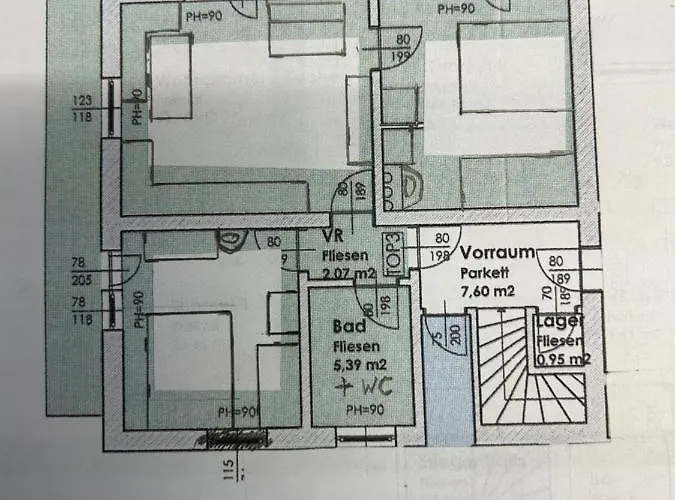 Haus Laubreuter Lägenhet Kaprun