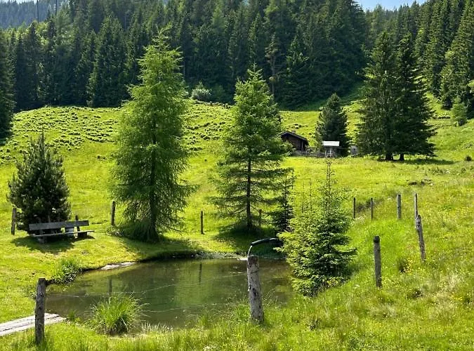 Lägenhet Haus Laubreuter