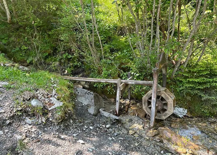 Haus Laubreuter * קפרון