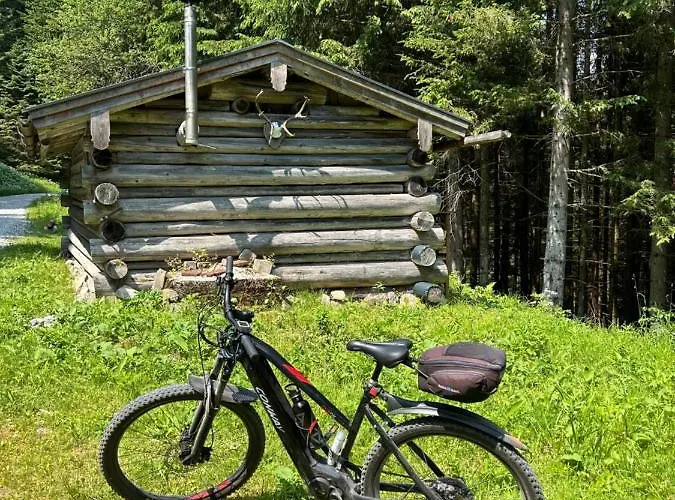 Lägenhet Haus Laubreuter *