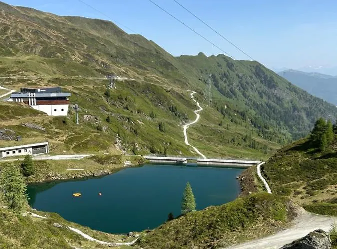 Διαμέρισμα Haus Laubreuter *