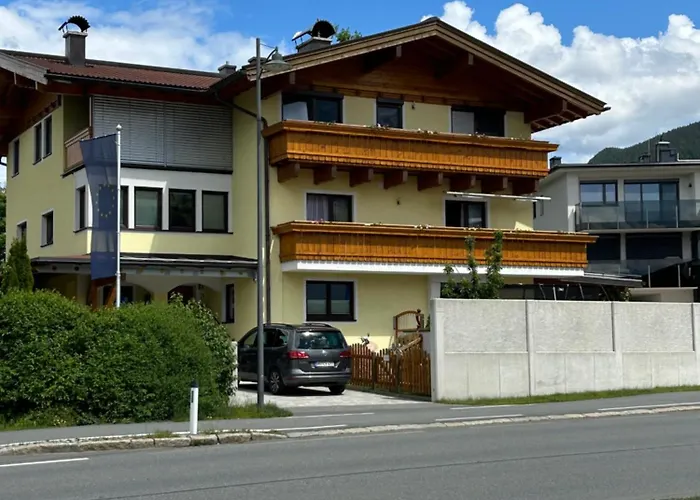 Haus Laubreuter קפרון