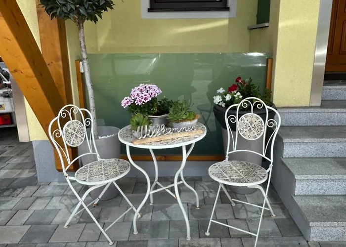 דירה Haus Laubreuter קפרון