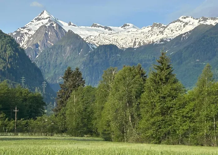 Haus Laubreuter Lägenhet *