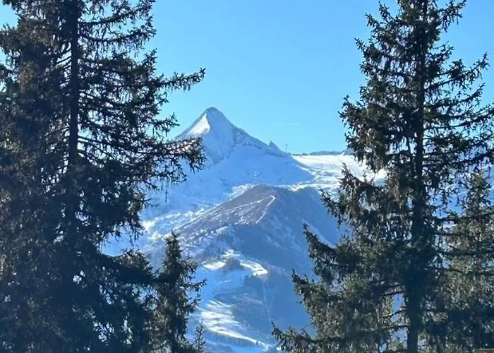 Lägenhet Haus Laubreuter Kaprun