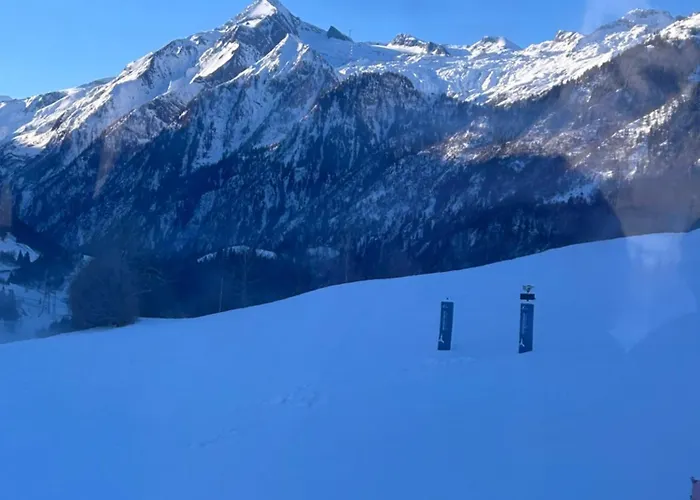 Haus Laubreuter Lägenhet