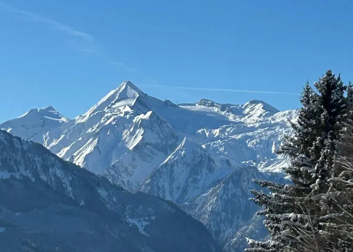 Haus Laubreuter דירה *