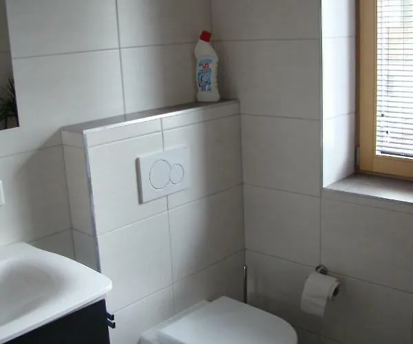 Διαμέρισμα Haus Laubreuter *