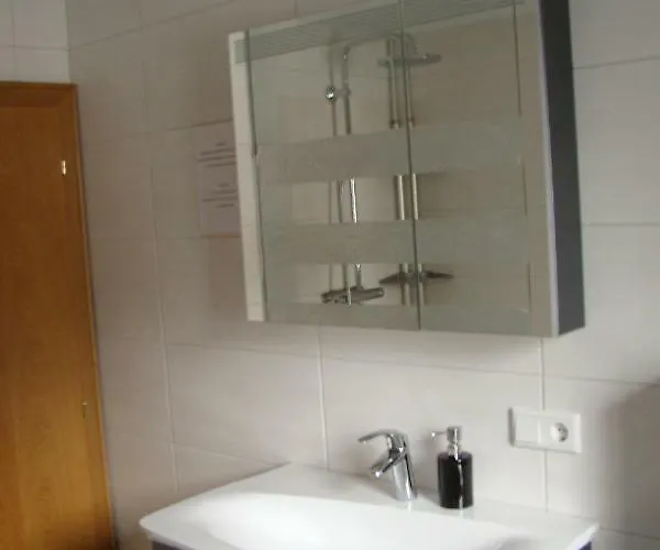 Haus Laubreuter Lägenhet *