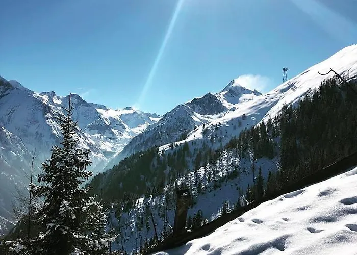 Διαμέρισμα Haus Laubreuter