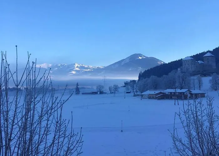 Haus Laubreuter Lägenhet *