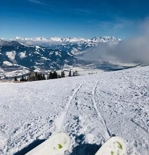 Haus Laubreuter Lägenhet